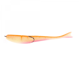 Поролоновая рыбка Jig It 14см цвет 123