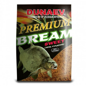 Прикормка Dunaev Premium Лещ Сладкий 1кг