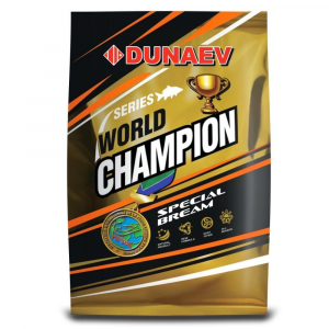 Прикормка Dunaev World Champion Special Bream 1кг