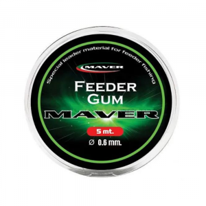 Фидерный амортизатор Maver Feeder Gum 5м, 0.5мм