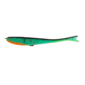 Поролоновая рыбка Jig It незацепляйка 12.5см цвет 112