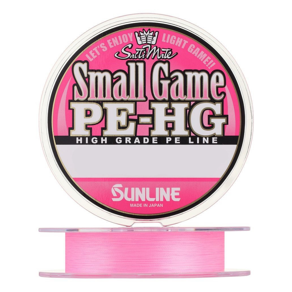 Sunline small game 0.15. Sunline small game 0.3. HG—pe.