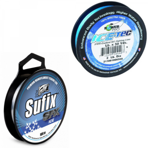 Леска зимняя, шнур