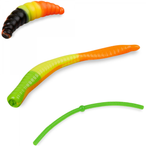 Силиконовые приманки