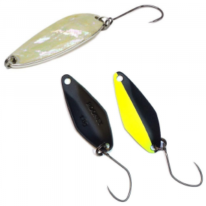 Колеблющиеся блёсны