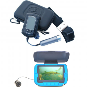 Подводные камеры, эхолоты