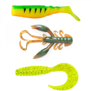 Силиконовые приманки