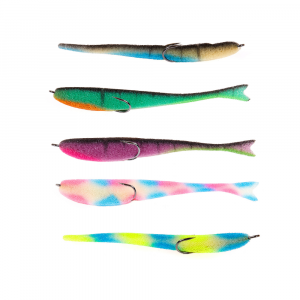 Поролоновые рыбки