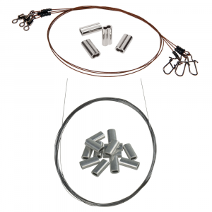 Поводки и поводковый материал