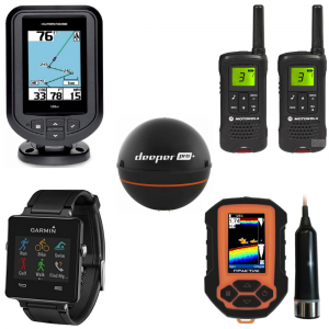 Электроника, эхолоты