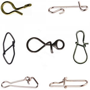 Карабины, застёжки