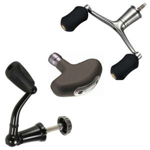 Запасные части для катушек, ручки