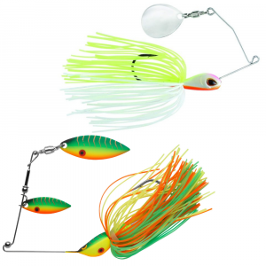 Спиннербейты, базбейты