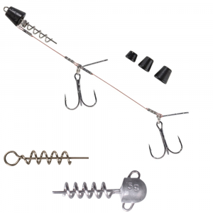 Оснастка для крупного силикона