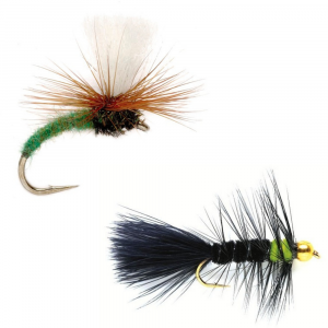 Нахлыстовые мушки, стримеры, вабики