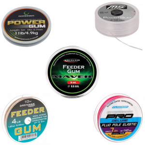 Амортизаторы, штекерная резина