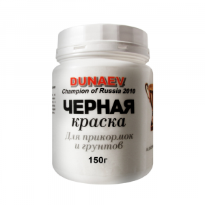 Краска для прикрмки