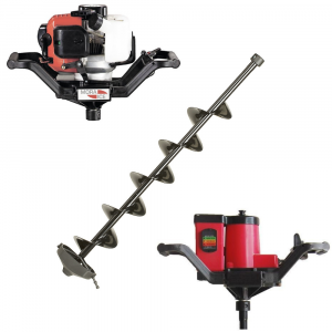 Мотобуры и электробуры