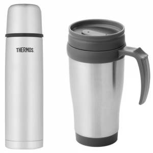 Термосы и термокружки