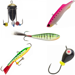 Приманки зимние