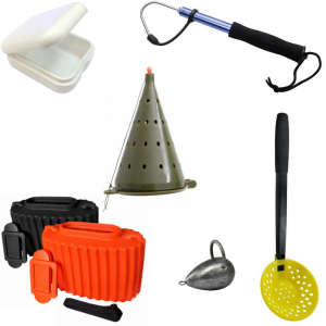 Аксессуары для зимней рыбалки