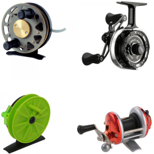 Инерционные и мультипликаторные катушки