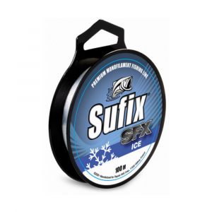 Зимняя леска