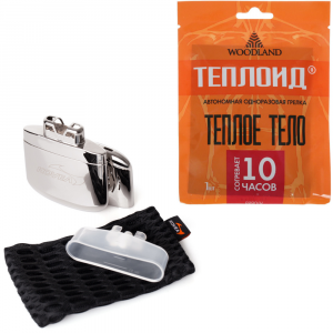 Грелки, одноразовые теплоиды