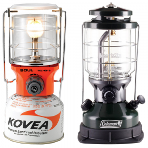 Лампы газовые и бензиновые