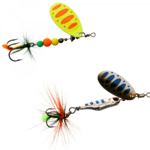 Вращающиеся блёсны