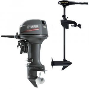 Моторы лодочные