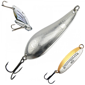 Блёсны колеблющиеся