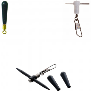 Крепежи для поплавков