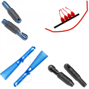 Коннекторы, втулки, конуса