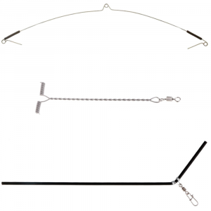 Антизакручиватели, отводы