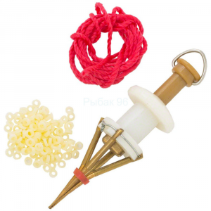 Инструмент для монтажа колец на пелетс