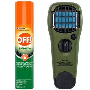 Средства защиты от насекомых