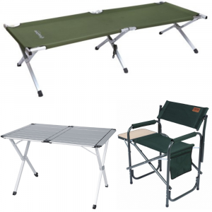 Кемпинговая мебель