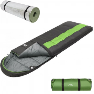 Спальные мешки, коврики