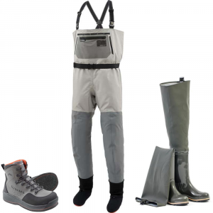 Обувь рыболовная