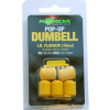 Имитационная приманка Korda Dumbell Pop-Up IB 16мм