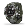 Туристические часы Garmin INSTINCT Solar Camo Lichen