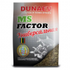 Прикормка Dunaev-MS Factor Универсальная чёрная 1кг