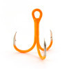 Крючок тройной Flagman Treble hook F41 Orange №14