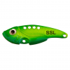 Блесна колеблющаяся Silver Stream SSL Cicada 7гр цвет - C3