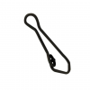 Застёжки Silver Stream Hook Snap Only №0, Black