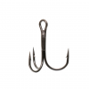 Крючок тройной Flagman Round Treble №1