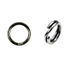 Кольца заводные Owner Split Ring Fine Wire 52804 №2