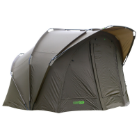 Палатка карповая 2-х местная Carp Pro Diamond с внутренней капсулой 280x315x190см 10000мм