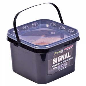 Прикормка Starbaits Performance Concept SIGNAL Method&Stick Mix 1.7кг